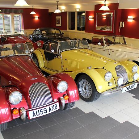 The Pitstop Little Hallingbury  Exterior photo