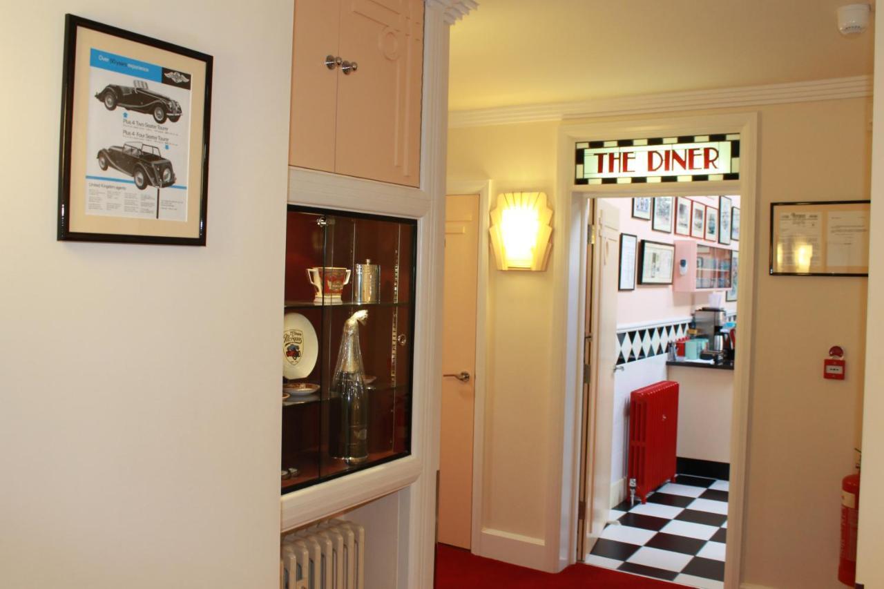 The Pitstop Little Hallingbury  Exterior photo